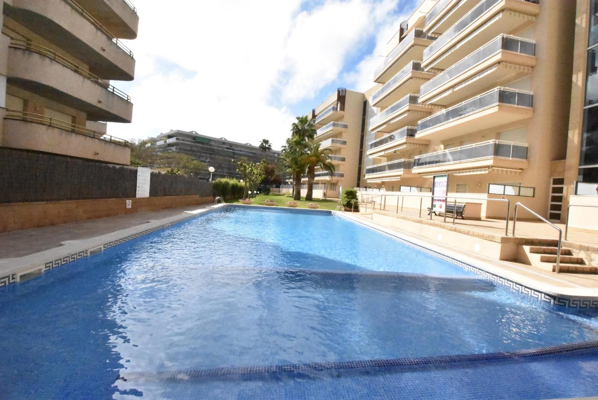 Ventura Park C- 3 Lejlighed Salou Eksteriør billede