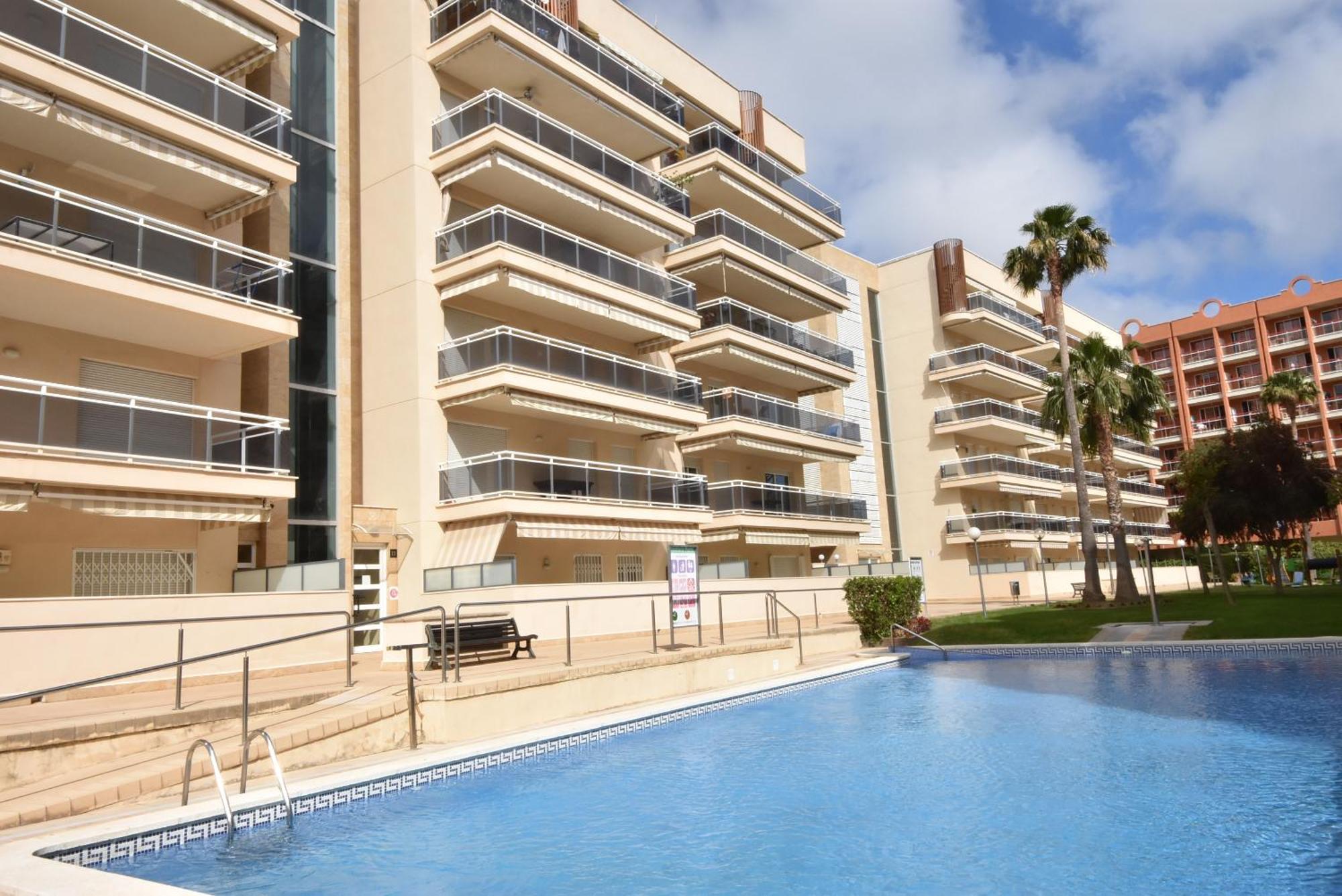 Ventura Park C- 3 Lejlighed Salou Eksteriør billede