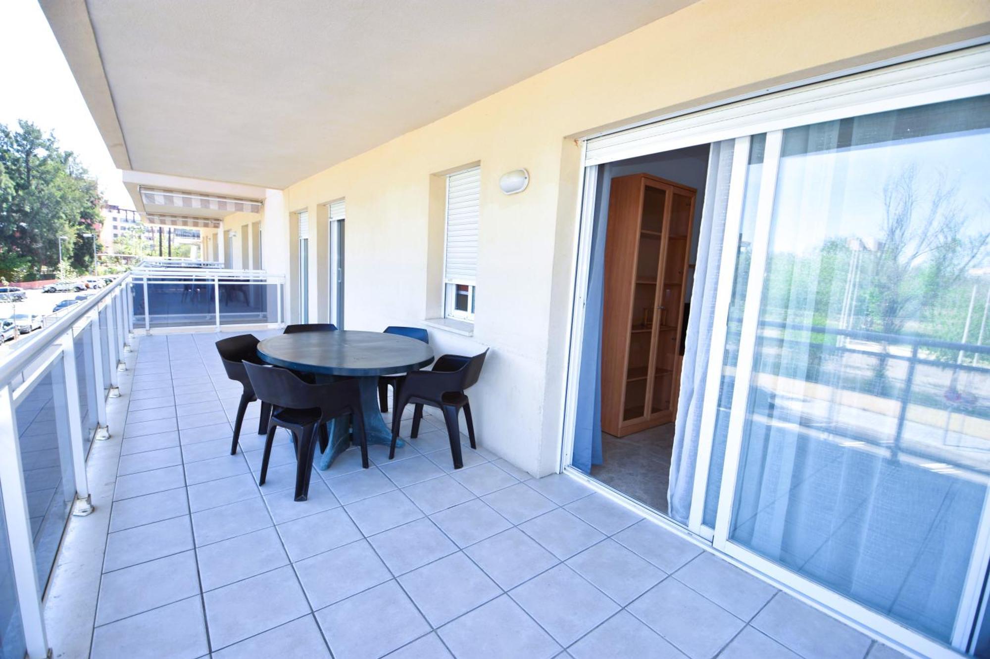 Ventura Park C- 3 Lejlighed Salou Eksteriør billede