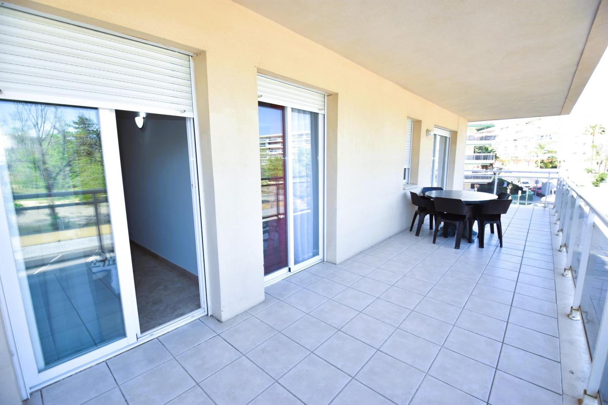 Ventura Park C- 3 Lejlighed Salou Eksteriør billede